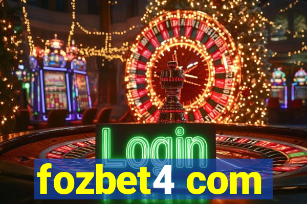 fozbet4 com